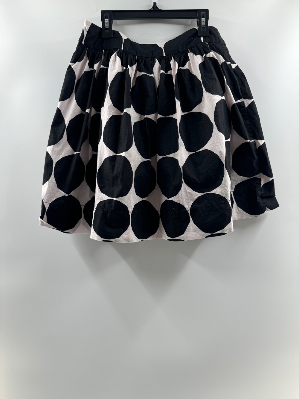 Banana Republic x Marimekko Polka Dot A-Line Skirt – Women's Size 4 - Picture 6 of 8